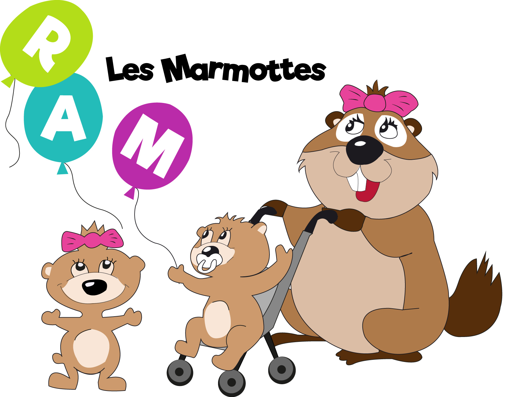 RAM Les Marmottes